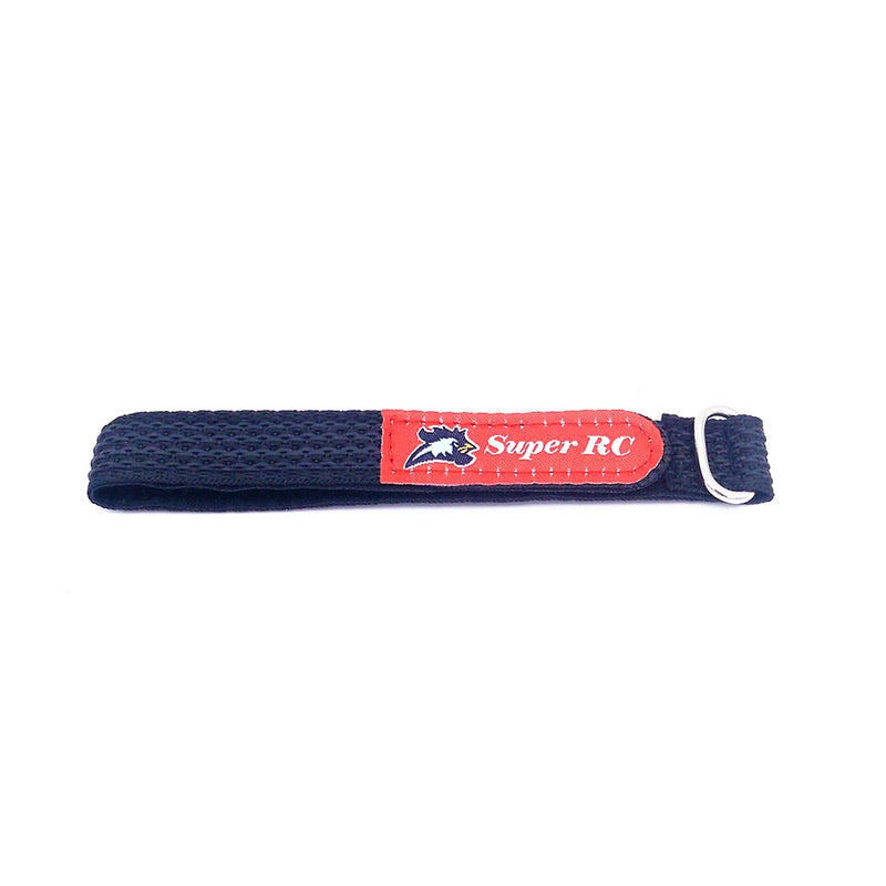 3 PCS Super Lipo Battery Tie Down Strap 220mm for 5inch 7inch RC FPV Racing Drone