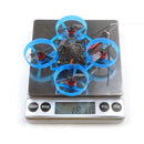Happymodel Mobula6 ELRS 1S 65mm F4 AIO 5A ESC ELRS Receiver And 5.8G VTX Brushless Whoop FPV Racing Drone BNF w/ 0702 26000KV Motor RunCam Nano 3 Camera