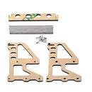 Wheel Tires Rack Tire Storage Rack for 1/10 On-Road Racing Rally Drift Car Tamiya Kyosho 1/18 1/24 RC Crawler Car TRX4M SCX24