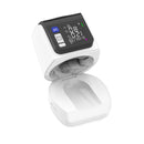 ALPHAMED U90B Arm Boom Digital Blood Pressure Monitor with LED Display Screen Adjustable Cuff 4x90 Memory WHO Classification Accurate Home Use BP Machine Health Care