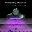 100,000 Pa Cordless Mite Remover UV Suction Machine Handheld Vacuum Cleaner Deep Clean Pet Dust Allergens
