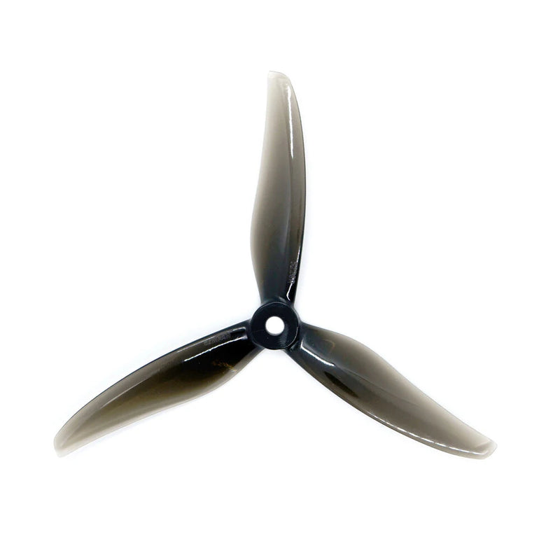2 Pairs / 10 Pairs Gemfan Hurricane 5236 5.2x3.6 5.2 Inch 3-Blade Racing Propeller Powerful for RC Drone FPV Racing