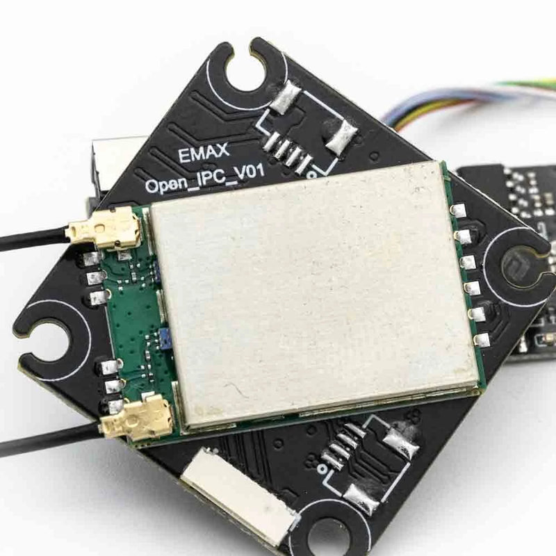 Emax Wyvern Link AlphaOpenIPC 100mW Video Transmitter VTX for RC Drone