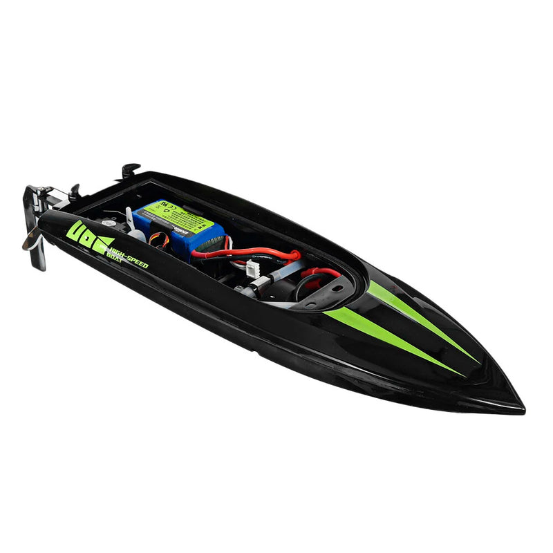 UDIRC UDI908 2.4G 40KM/h Brushless Waterproof RC Boat Capsize Reset RTR Model with Water Cooling System
