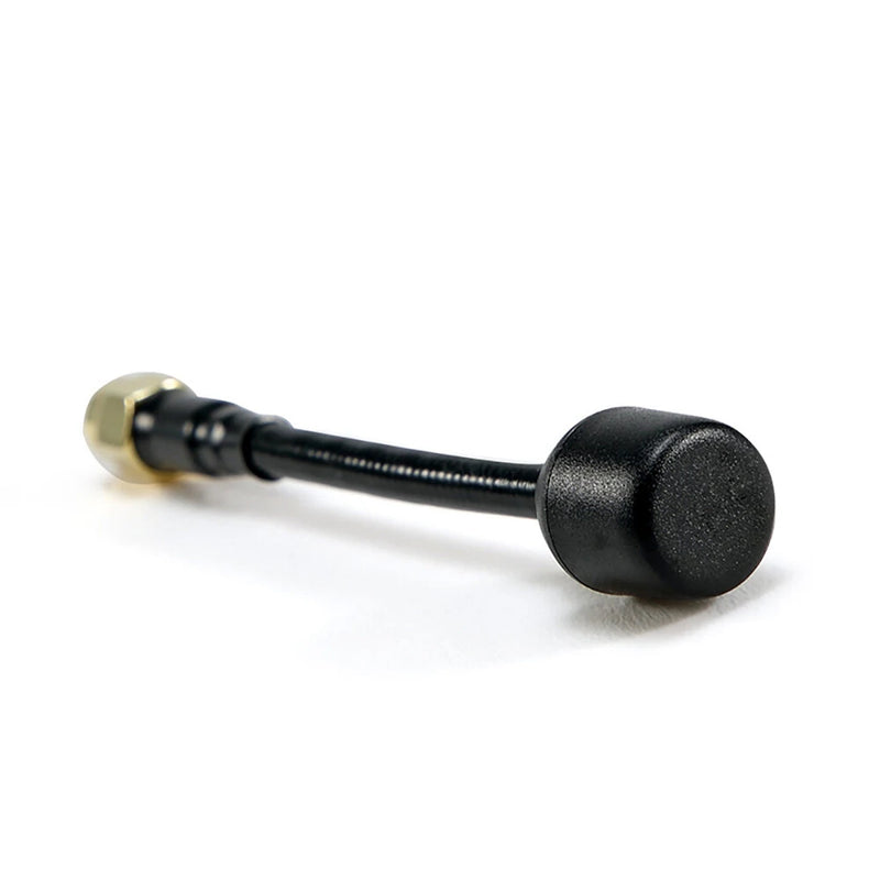 5.8G 3.5dbi 85mm Lollipop FPV Antenna RP-SMA SMA LHCP for FPV Goggles Racing Drone