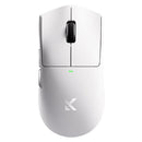 MCHOSE K7 Ultra Wireless Mouse Tri-mode PAW3950 Sensor 42000DPI 750IPS Dual 8K Return Rate 500mAh Rechargeable Gaming Mouse 59g Lightweight