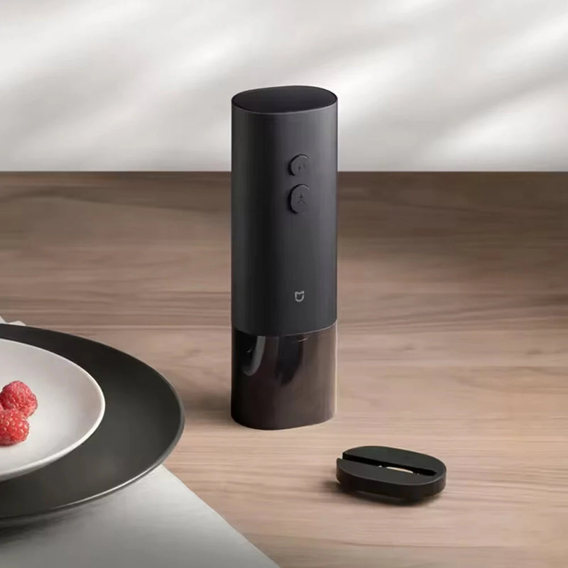XIAOMI Mijia Electric Red Wine Bottle Opener Wine Opener Household Multi-Function Screwdriver Automatic Wine Bottle Opener Cap Opener Kitchen