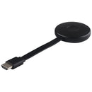 Measy A30 4K UHD Wireless WiFi Display Dongle Mobile Phone Projector Support Mirror/DLNA Projection Horizontal/Vertical Screen Switchable Video Display Adapter