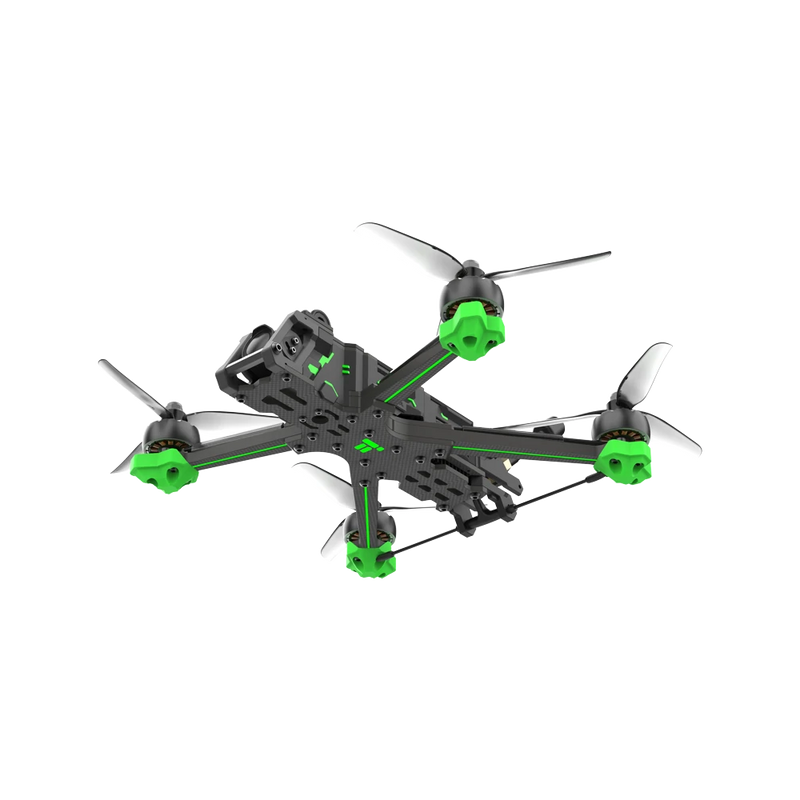 iFlight Nazgul Evoque F5 F5D V2 DJI O3 6S F7 5 Inch Deadcat Freestyle FPV Racing Drone with Digital HD System