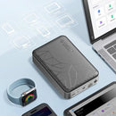 ORICO CD2510 2.5'' SATA HDD SDD NAS Storage Networkable Enclosure Private Cloud DLNA Protocol Magnetic Lid Hard Drive Enclosure