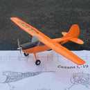 Tony Ray's Aero Model Cessna L-19 Bird Dog 750mm Wingspan Balsa Wood RC Airplane KIT
