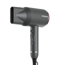 KONKA KG-1601 Hair Dryer 1600W 3 Drying Modes with Focused Airflow Nozzle Detachable Rear Cover 220V