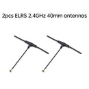 iFlight ELRS 2.4GHz 40mm Nano Receiver T-antenna Suitable for FPV Racing Drones