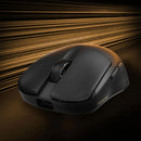 FURYCUBE G13S Tri-Mode Gaming Mouse PAW3311 Sensor 22000DPI 600H Battery Life 55g Lightweight 2.4G/Wired/bluetooth E-sports Gamer Mice for PC Laptop Computer