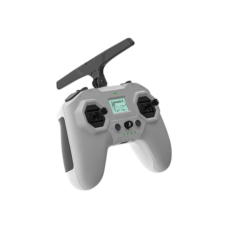 iFlight Commando 8 Pro 2.4GHz/900MHz Dual-Band 1W ELRS EdgeTX Radio Transmitter Bulit-in GemX TX Module for FPV Racing Drones