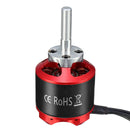 Racerstar BR3536 1200KV 2-4S Brushless Motor For FPV RC Airplane Model