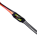 ZTW Mantis Slim 15A G2 New 32-Bit Brushless ESC With 5V/3A BEC 2-4S Forward/ Reverse for F3P 3D/ 4D RC Airplane