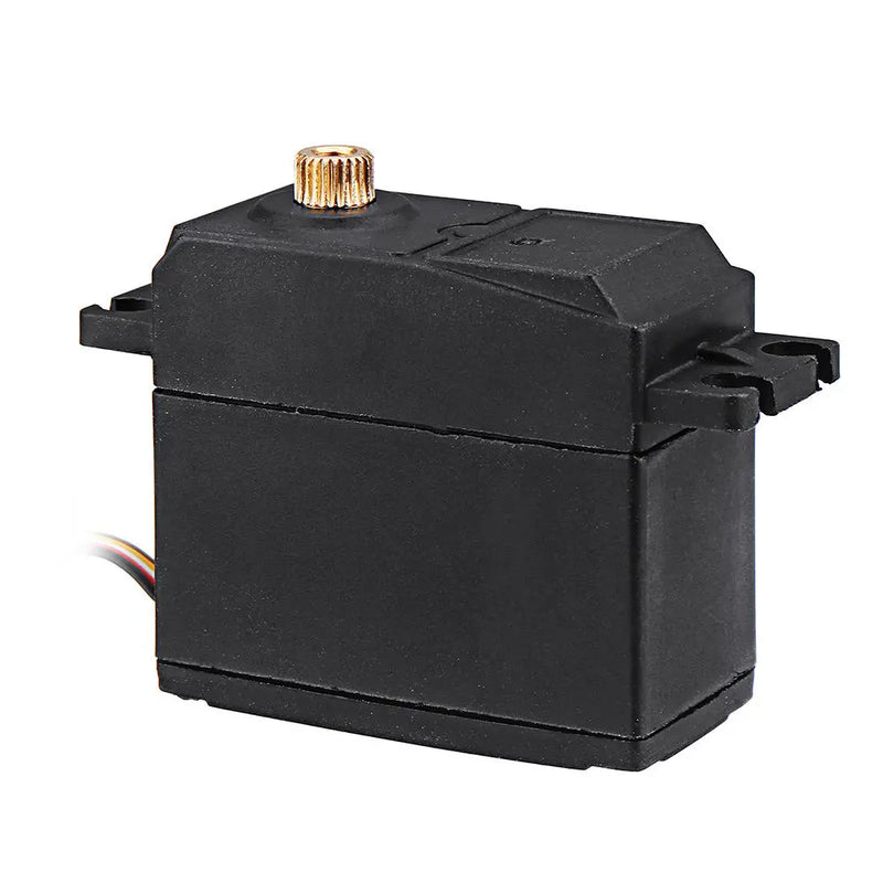 Wltoys 6KG 5 Wires Copper Gear Steering Servo K949-110 for 1/10 K949 10428 10428A/B/C/A2/B2/C2 Rc Car