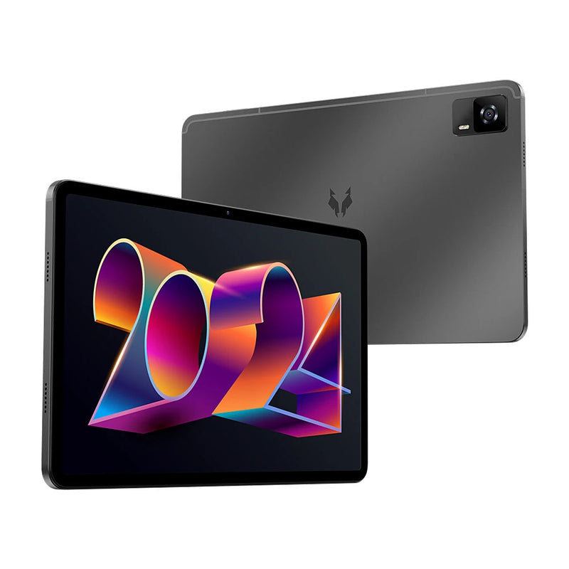 Headwolf HPad 6 Helio G99 MT8781 Octa Core 8GB+12GB RAM 256GB ROM Netflix Widevine L1 Face Recognition 6 Axis Gyro 4G LTE 12 Inch 2K Screen Android 14 Tablet