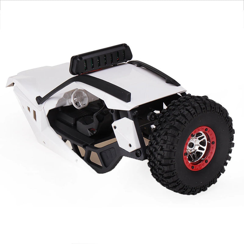 Wltoys RC Car Body Shell For 12429 1/12 2.4G 4WD RC Vehicle Models Parts