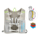 Trail Running Ultra-light Backpack Running Hydration Vest Jogging Hiking Hydrating Bag Can Be Used Water Bag