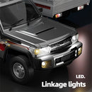 SG PINECONE FOREST 1406 RTR 1/14 2.4G RWD RC Car for TOYOTA  LC79 Pickup Truck LED Light Off-Road Climbing Vehicles Classic Models Remote Control Toys