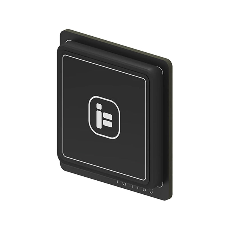 20*21*8mm iFlight BLITZ Mini M10 GPS V2 Module QMC5883L Compass 18.2x18.2mm GPS Ceramic Antenna for RC Airplane FPV Racing Drone Quadcopter