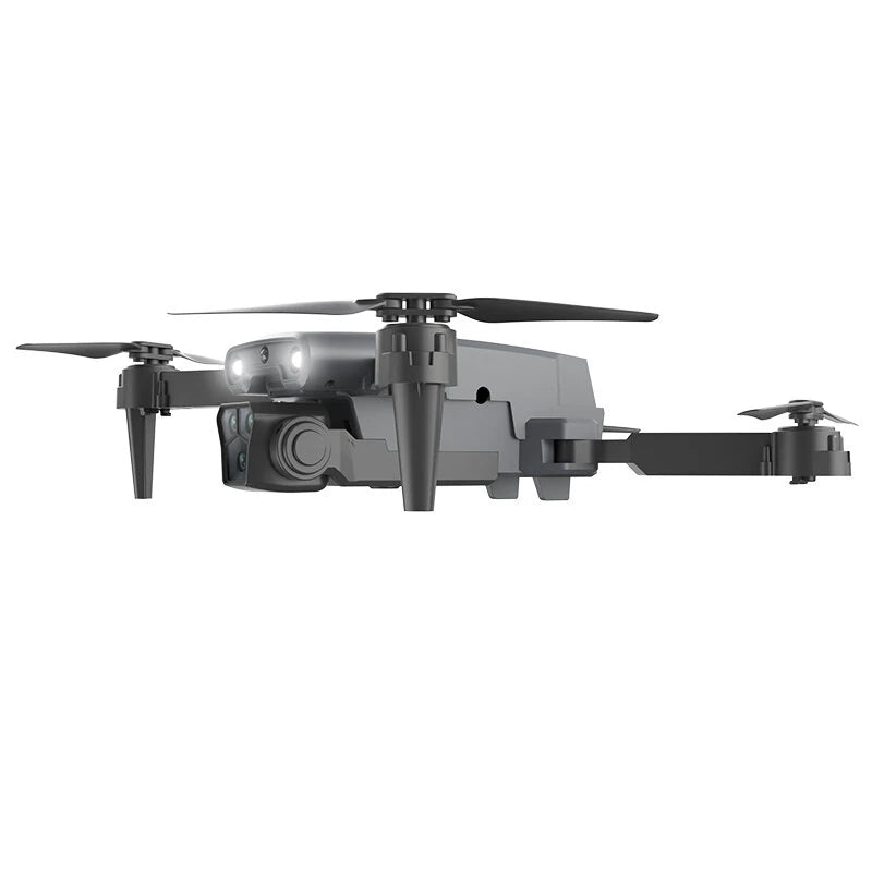 BLH V2 Three Camera WiFi FPV with HD 3 Lens Obstacle Avoidance Optical Flow Positioning Foldable RC Drone Quadcopter RTF