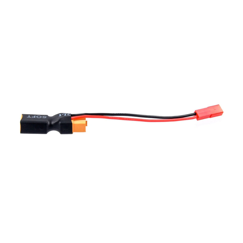 XT60 Male to Female with JST Female/Male Plug Inline Power Supply Lipo Connector Cable for RC Battery Model Accessories