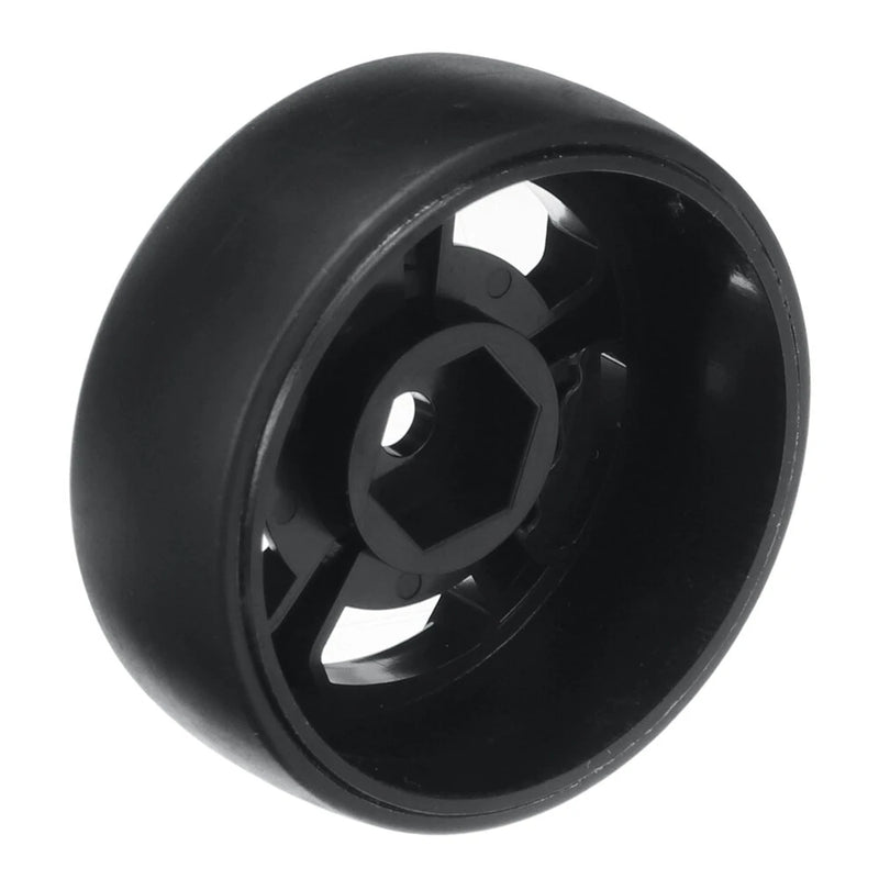 2PCS RC Car Parts Wheels Tires Front Rear Universal M22011 for Eachine EC35 1/14 Vehicles Models Spare Accessories