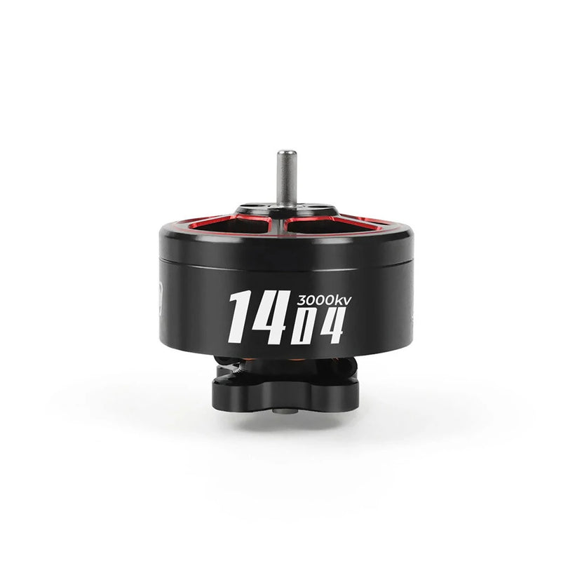 4PCS GEPRC SPEEDX2 1404 3000KV 4S 4600KV 3-4S Brushless Motor for Tern LR40 2 Inch 3 Inch 4 Inch Lightwight RC FPV Racing Drone