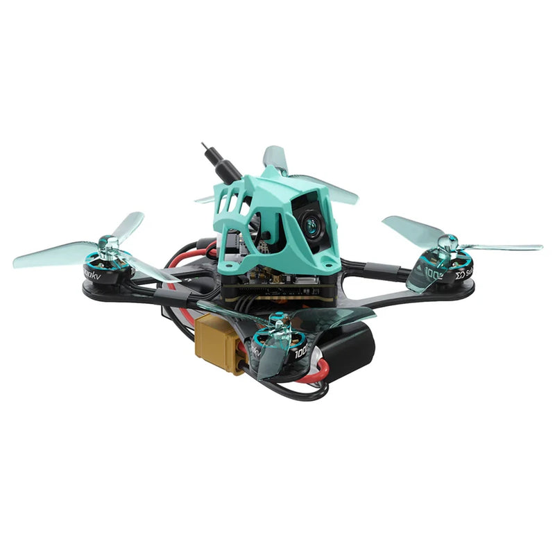 SUB250 Nanofly20 HD 88mm 2S 2 Inch RC FPV Racing Drone BNF PNP with DJI O4 Air Unit Digital System
