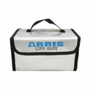 215*155*115mm Fire Retardant Portable Safety Fireproof Case Handbag Box LiPo Battery Bag for Lipo Battery Charger