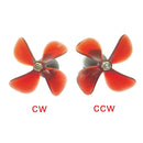 QX_Motor 24V Underwater Thruster IP68 Waterproof Brushless Motor 3.5KG Thrust for Nest Boat DIY Models RC Vehicles Parts