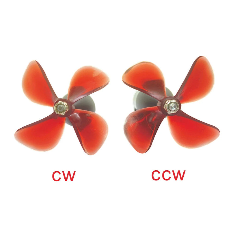 QX_Motor 24V Underwater Thruster IP68 Waterproof Brushless Motor 3.5KG Thrust for Nest Boat DIY Models RC Vehicles Parts