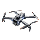 LS-S1S 2.4G WIFI FPV With 6K 720P HD Camera 18mins Flight Time Optical Flow Positioning Brushless Foldable RC Drone Quadcopter RTF