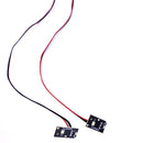 MNRC MN82 82A-02 Upgraded LED Light Group Set for TOYOTA Land Cruiser LC79 1/12 RC Cars Vehicles Models Spare Parts