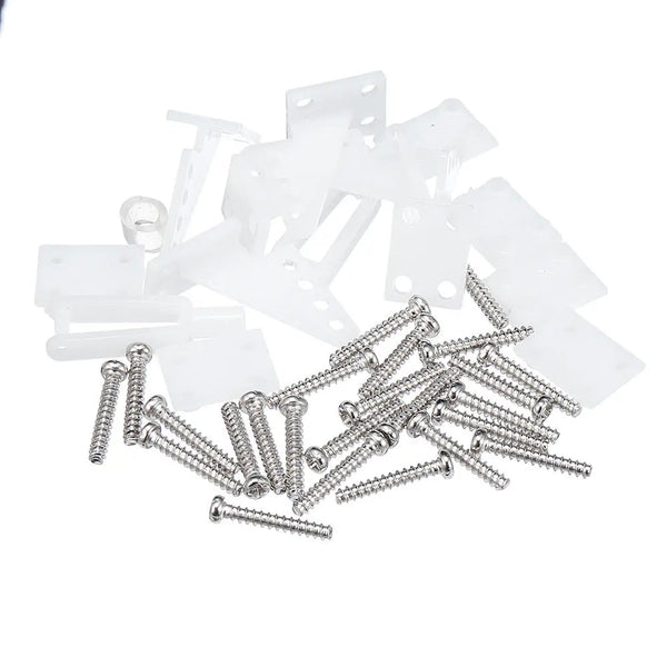 6PCS VolantexRC ASW28 ASW-28 V2 Sloping RC Airplane Spare Part Servo Horn