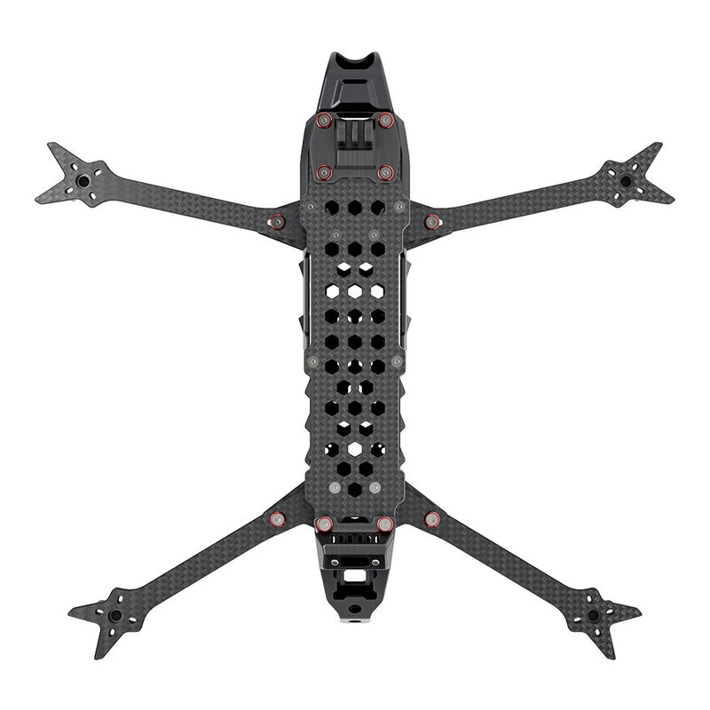 GEPRC GEP LC75 V3 342mm Wheelbase 6mm Arm 7.5 Inch Long Range Frame Kit for DIY RC Drone FPV Racing