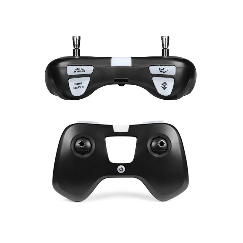 WLtoys V398-C 2.4G 4CH 6-Axis Gyro Altitude Hold with Missile Launch RC Helicopter RTF