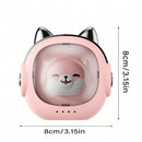 2-in-1 Hand Warmer Charging Bank Fast Charging USB-C Night Light Electric Heater Charging Type Hand Warmer Power Bank