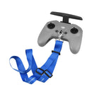 Avata Remote Control Transmitter Neck Strap Lanyard with Hanging Buck Rope for DJI FPV Transmitter