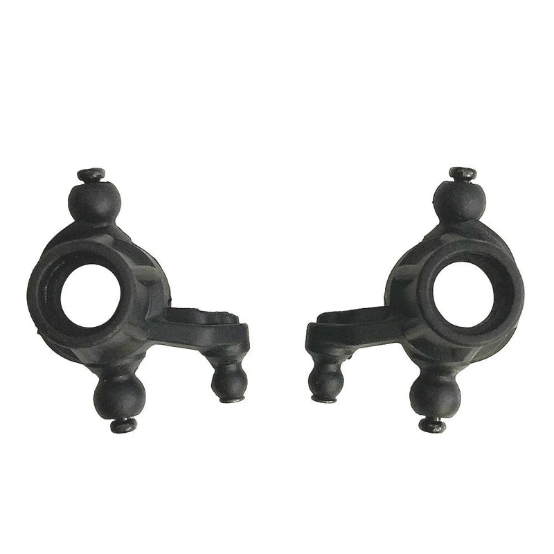 2PCS Xinlehong Q901 Q902 Q903 1/16 RC Spare Front/Rear Steering Cup QSJ01 SJ12 Car Vehicles Model Parts