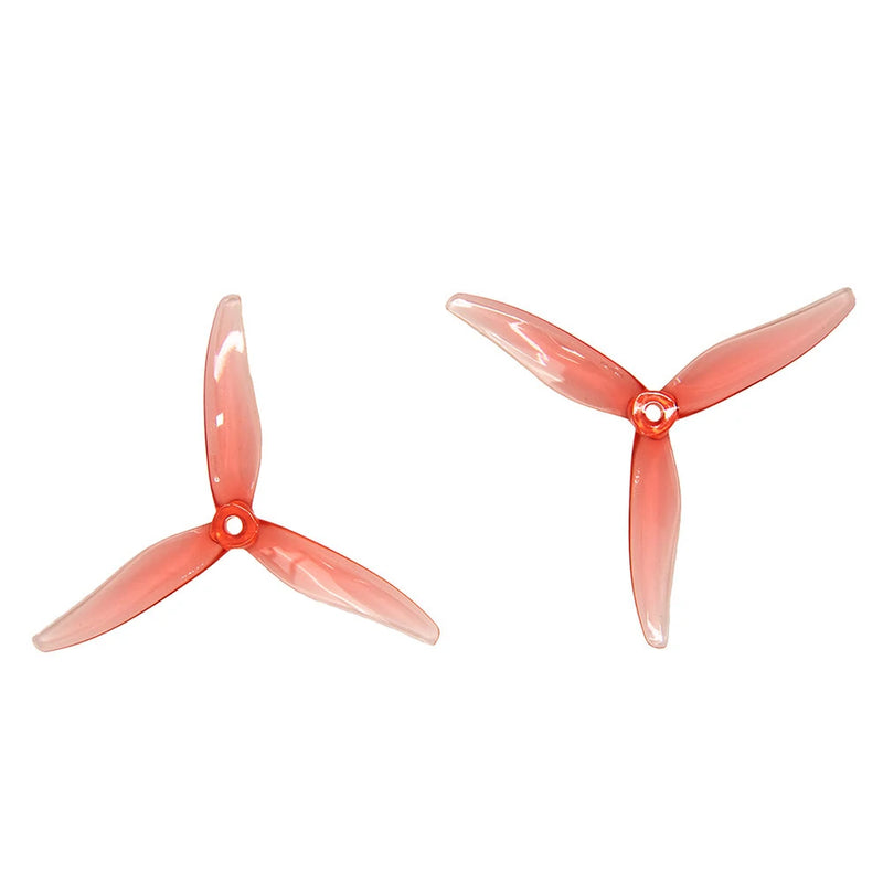 6 Pairs Gemfan 5128 5.1x2.8 5.1 Inch 3-Blade PC Propeller for FPV Racing RC Drone