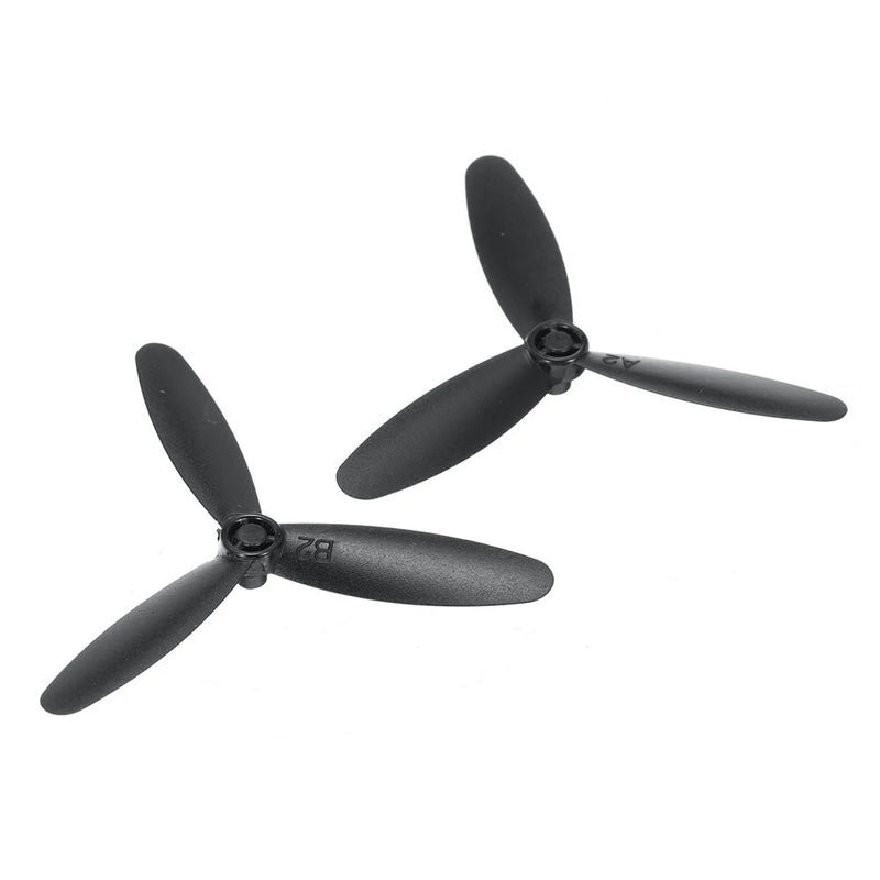 KFPLAN KF603 Sea Land Air 255mm Wingspan RC Airplane Spare Parts 3-Blade Propeller