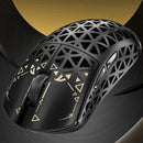 ATTACK SHARK R5 Ultra Hollow Design Gaming Mouse Three-mode 8K PAW3950Max Sensor 42000DPI 42g Lightweight Gamer Mice for PC Laptop Computer