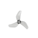 4 Pairs / 12Pairs Gemfan 1207 1207-3 1.2 Inch 3-blade PC Propeller 1.0mm Hole for Betafpv Air65 II RC FPV Racing Drones