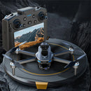 ZLL SG109 MAX 2 GPS 3KM 5G Repeater FPV with 6.5inch LCD Screen Controller 4K HD Camera 3-Axis Mechanical Stabilization Gimbal 360 Obstacle Avoidance Brushless Foldable RC Drone Quadcopter RTF