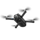 YLR/C S186 WiFi FPV with 5.9inch LCD Screen Controller HD Dual Camera Servo Gimbal 360 Obstacle Avoidance Brushless Foldable RC Drone Quadcopter RTF