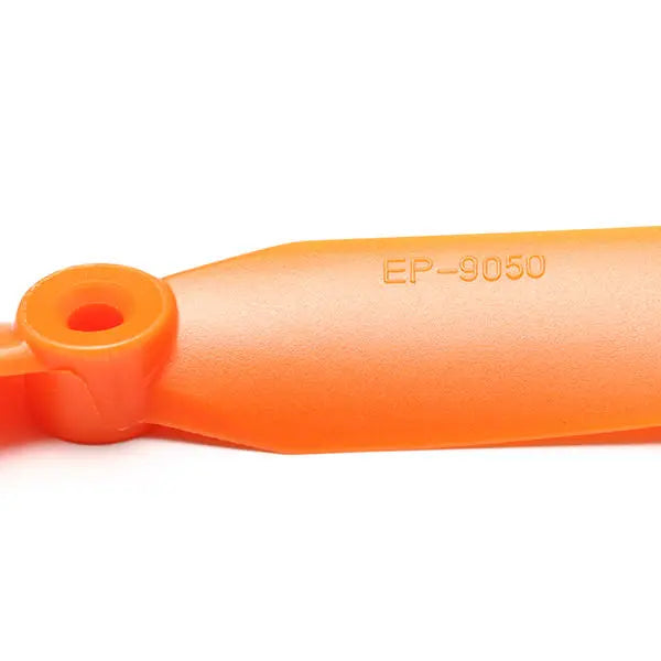 10pcs Gemfan 9050 ABS Direct Drive Orange Propeller Blade for RC Airplane